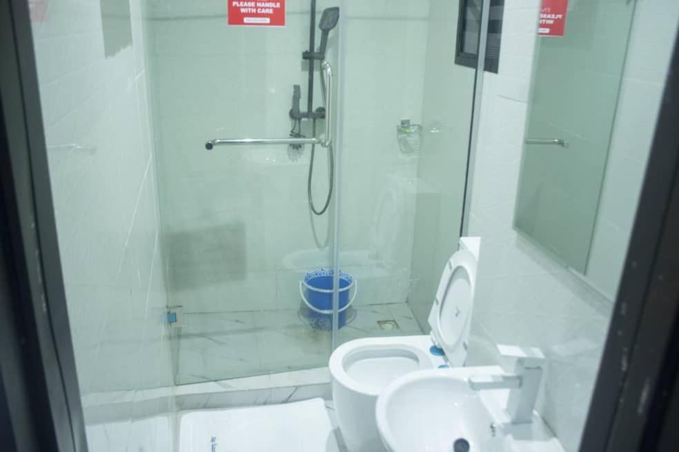 Kay Luxury Suites Uyo Extérieur photo